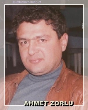 Ahmet ZORLU
