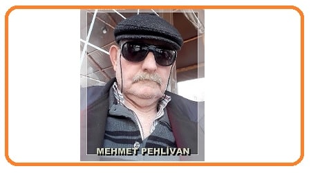 Mehmet PEHLİVAN